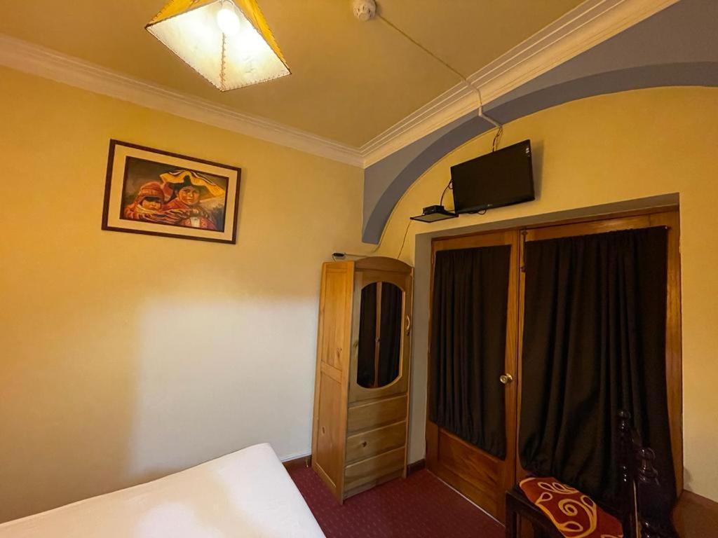 Casa Hostal Rojas Cusco Exterior photo