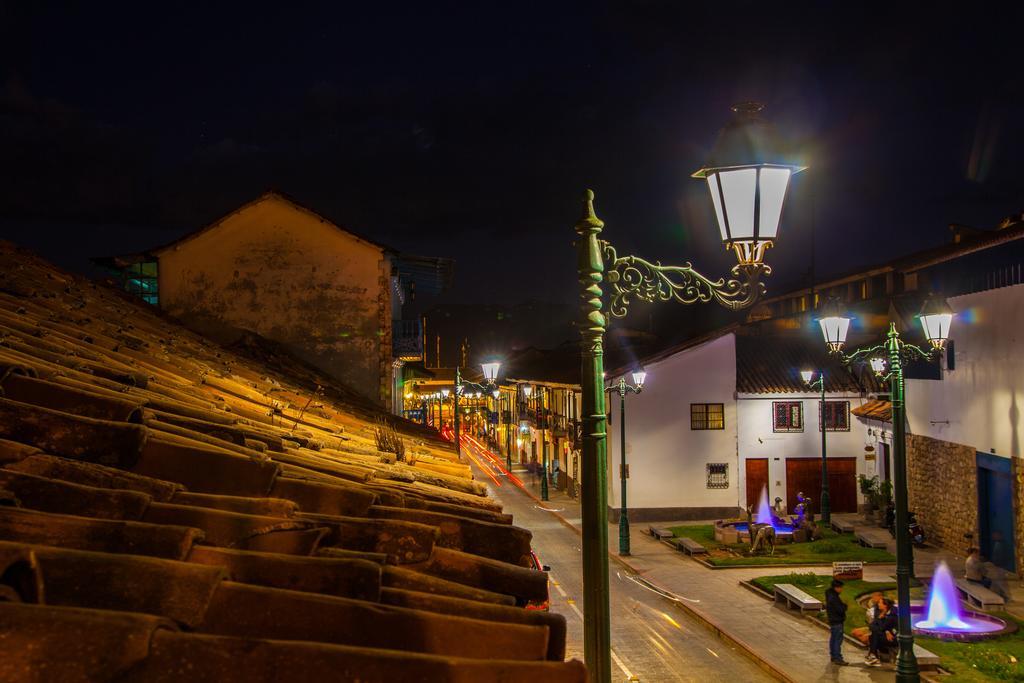 Casa Hostal Rojas Cusco Exterior photo